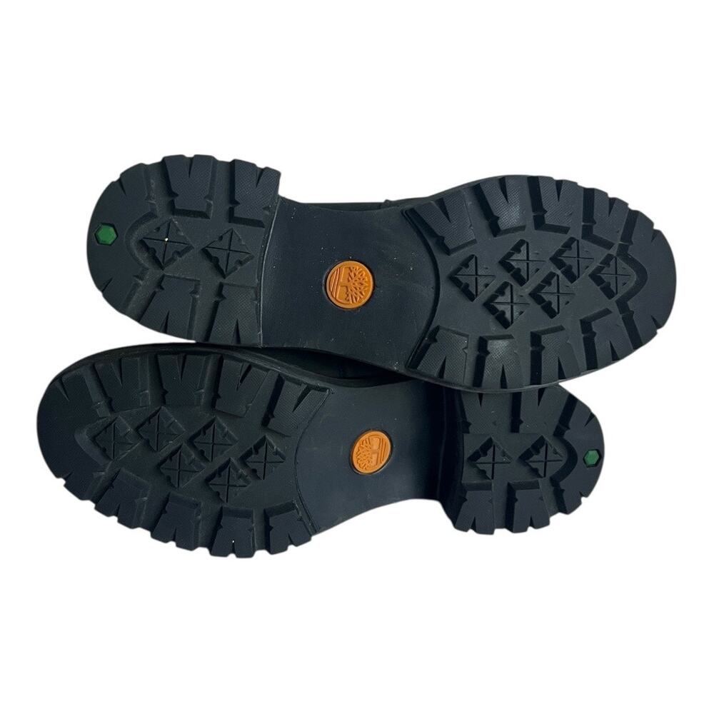 Timberland Kinsley Lug Sole Heeled Ankle Boots Size 8 - Picture 12 of 13